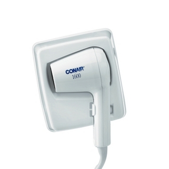 Conair - Wall Mounted Hair Dryer