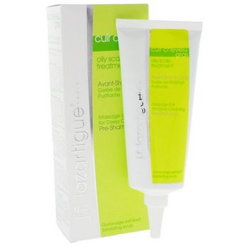 JF Lazartigue - Massage Gel for Deep Cleansing -  2.5 fl. oz.