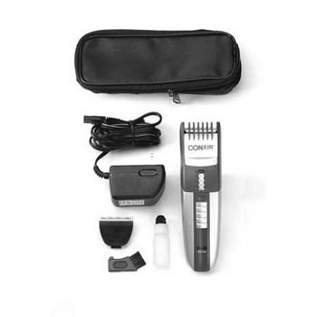 Conair - Close Cut Hair Clipper/Beard Trimmer