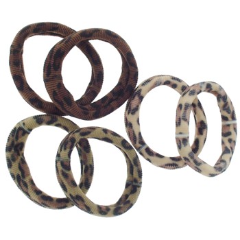 Metal Free Ponytail Holders