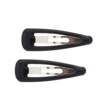 Smoothies - Teardrop Sleeper Clips - Black (S)