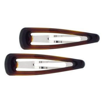Smoothies - Teardrop Sleeper Clips - Brown (L)