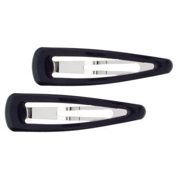 Smoothies - Teardrop Sleeper Clips - Black (L)