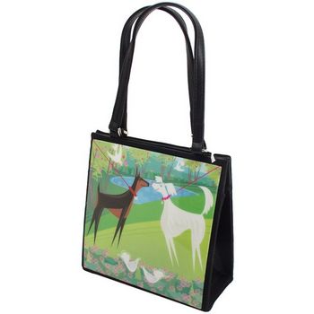 Karen Marie - Boutique Bags - Dog Meeting
