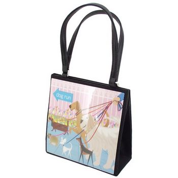 Karen Marie - Boutique Bags - Dog Run