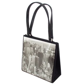Karen Marie - Boutique Bags - New York Skyline