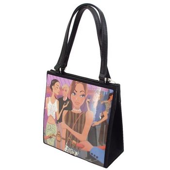 Karen Marie - Boutique Bags - Velvet Rope