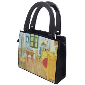 Karen Marie - Boutique Bags - Bedroom Acrylic Pop-Art Tote