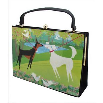 Karen Marie - Boutique Bags - Dog Meeting