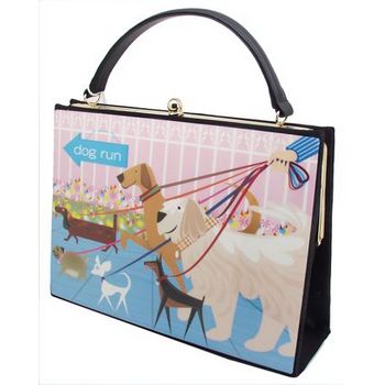 Karen Marie - Boutique Bags - Dog Run