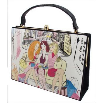 Karen Marie - Boutique Bags - Shopping Girl