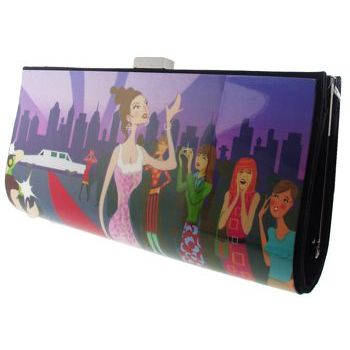 Karen Marie - Boutique Bags - Red Carpet Clutch