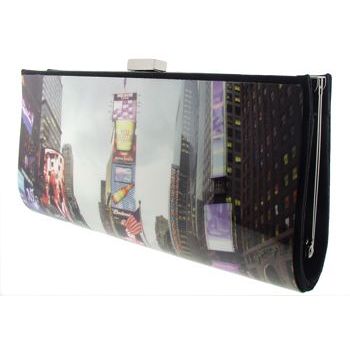 Karen Marie - Boutique Bags - Times Square Clutch