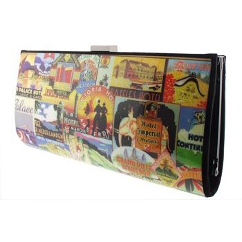 Karen Marie - Boutique Bags - Traveler Clutch