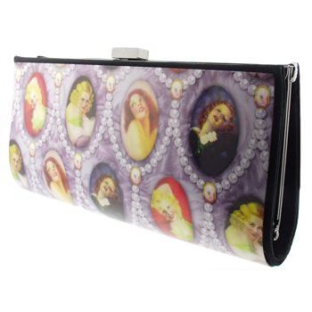 Karen Marie - Boutique Bags - Vintage Follies Clutch