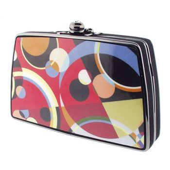 Karen Marie - Boutique Bags - Circle Black