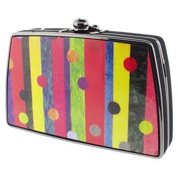 Karen Marie - Boutique Bags - Dottie Stripes