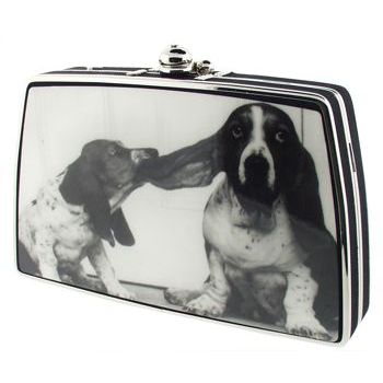 Karen Marie - Boutique Bags - Hound Dogs Handbag