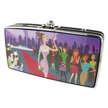 Karen Marie - Boutique Bags - Red Carpet Rectangular Box