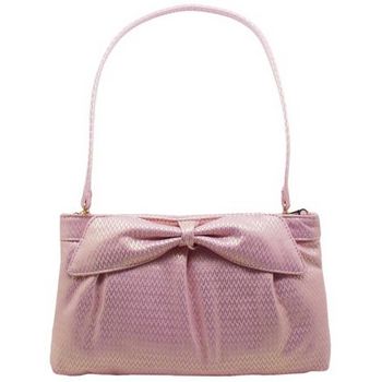 LuLu Guinness - Petra Pink & Gold(1)