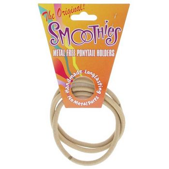 Smoothies - Metal Free Pony - Blond