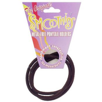 Smoothies - Metal Free Pony - Brown