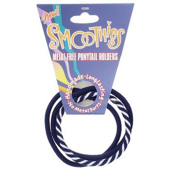 Smoothies - Metal Free Pony - Navy