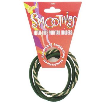 Smoothies - Metal Free Pony - Green Combo