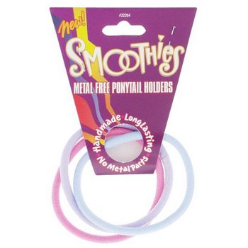 Smoothies - Metal Free Pony - Pastels