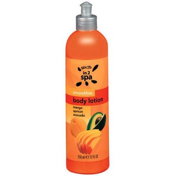 got2b - Spa Body - Smoothie - Body Lotion - Mango, apricot, avocado - 12 fl oz (350ml)