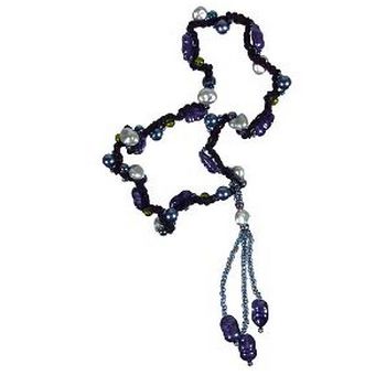 Evita Peroni - Ditte Stretchy - Blue Pearl