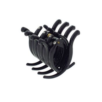 Smoothies - Hidden Spring Gem Comb Claw- Black (S)