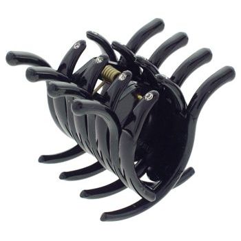 Smoothies - Hidden Spring Gem Comb Claw - Black (L)