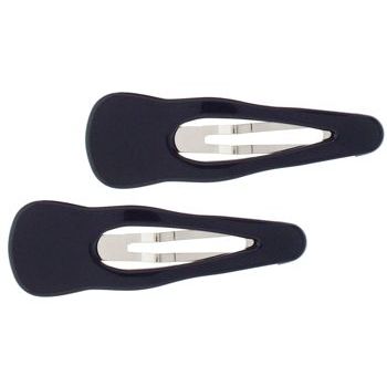 Smoothies - Teardrop Sleeper Clips - Black