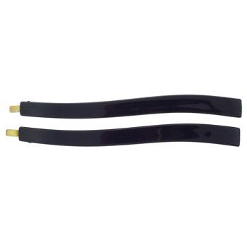 Smoothies - Longest Bob Pins - Black