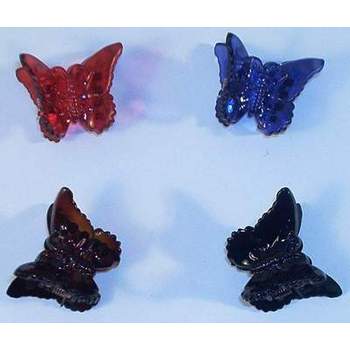 Good Hair Days - 1inch Butterly Claw Set - Black