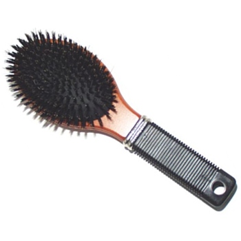 Conair Accessories - Performers - 100% Boars Bristle Cushion Base Brush
