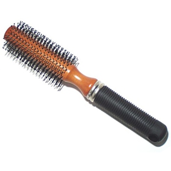 Conair Accessories - Performers - Medium Full Round Nylon Bristle Brush - 1 3/4inch