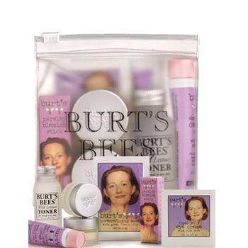 Burt's Bees - Healthy Treatment Facial Care Kit