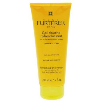 Rene Furterer - Refreshing Shower Gel - 6.7 fl oz (200ml)