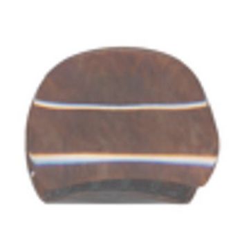 France Luxe - Solid Clamshell Claw Clip - Luxe (1)