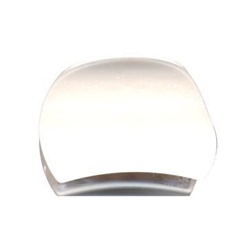 France Luxe - Solid Clamshell Claw Clip - Mousseline (1)