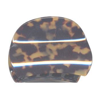 France Luxe - Solid Clamshell Claw Clip - Tokyo (1)