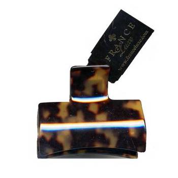 France Luxe - Solid Rectangle Claw Clip - Tokyo