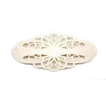 France Luxe - Chicago Barrette - Mousseline