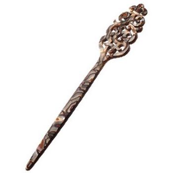 France Luxe - Elysee Hair Stick - Onyx