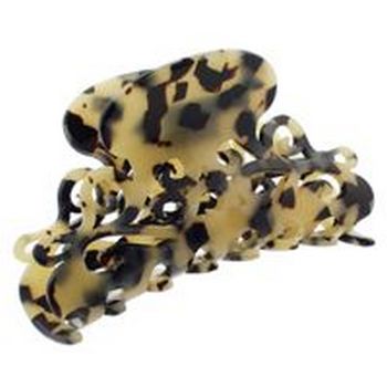 France Luxe - Elysee Claw Clip - Ivory Tokyo
