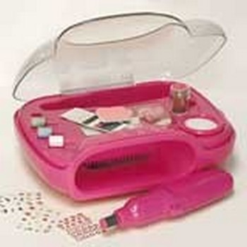 Igia - Litt'l Princess Manicure Set