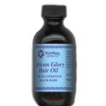 Wise Ways Herbals - African Glory Hair Oil - 1 oz