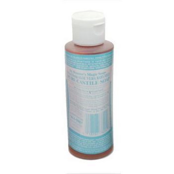Dr. Bronner's - Liquid Aloe Vera- Baby Mild - 4 oz